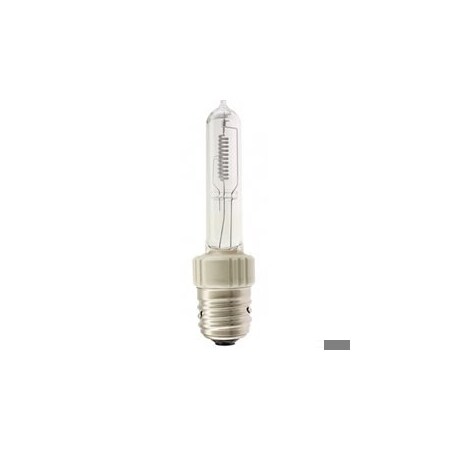 Ilb Gold Halogen Quartz Tungsten Bulb, Replacement For Norman Lamps BWF BWF